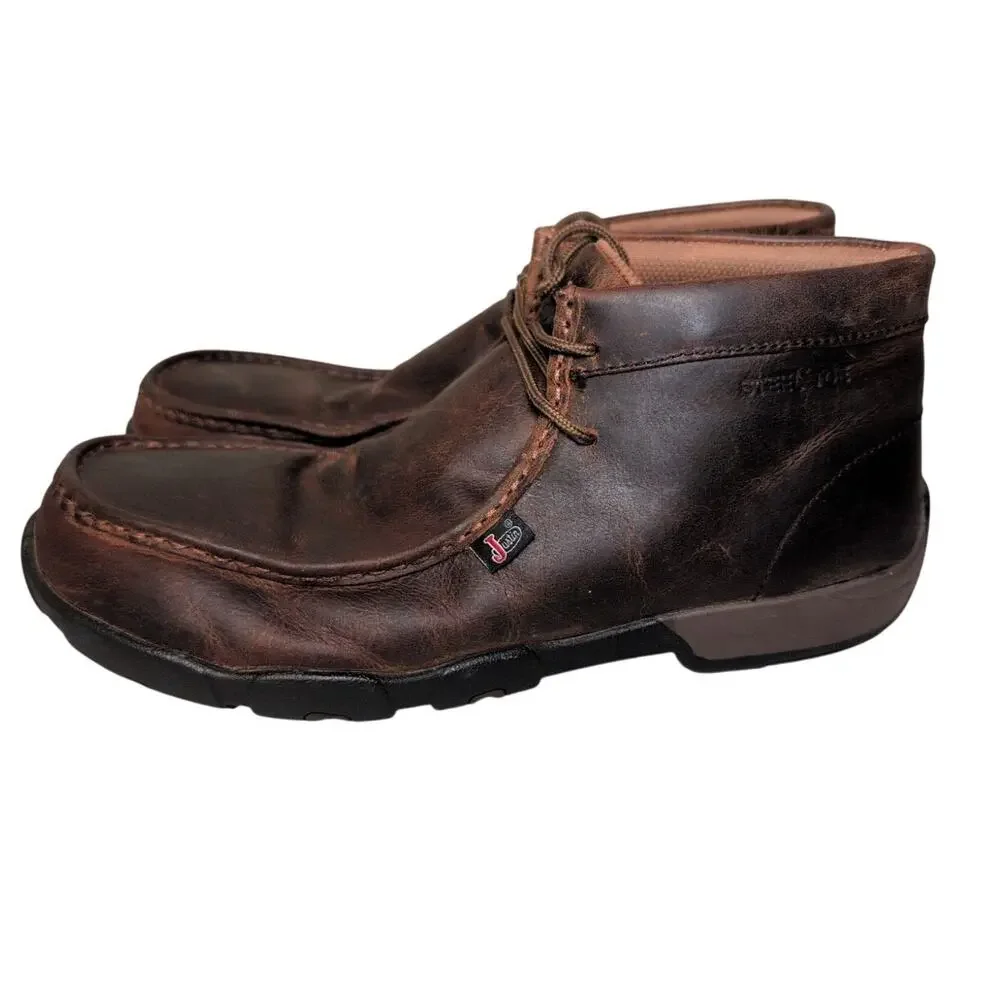 Justin Boots *genuine leather